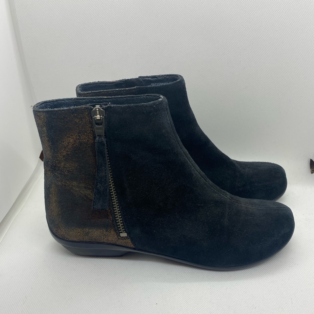 Dansko boots 38
